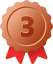 3 place